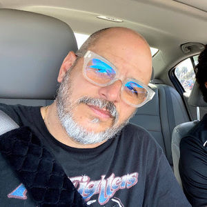 Meet your Posher, Roberto